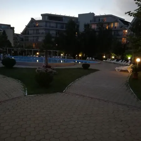 Apartment Debbies 2 Bed With Pool And Garden Views Sunny Beach