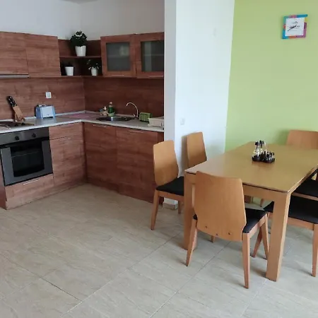 Apartment Debbies 2 Bed With Pool And Garden Views Sunny Beach