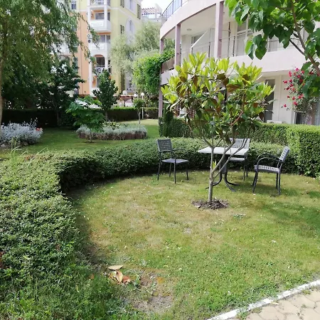 Apartment Debbies 2 Bed With Pool And Garden Views Sunny Beach