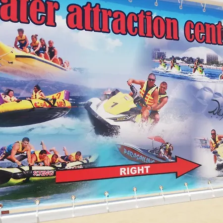 Debbies 2 Bed With Pool And Garden Views Апартаменти