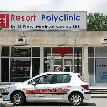 Debbies 2 Bed With Pool And Garden Views * Сонячний Берег